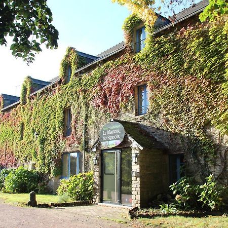 Le Manoir Du Rodoir Otel La Roche-Bernard Dış mekan fotoğraf