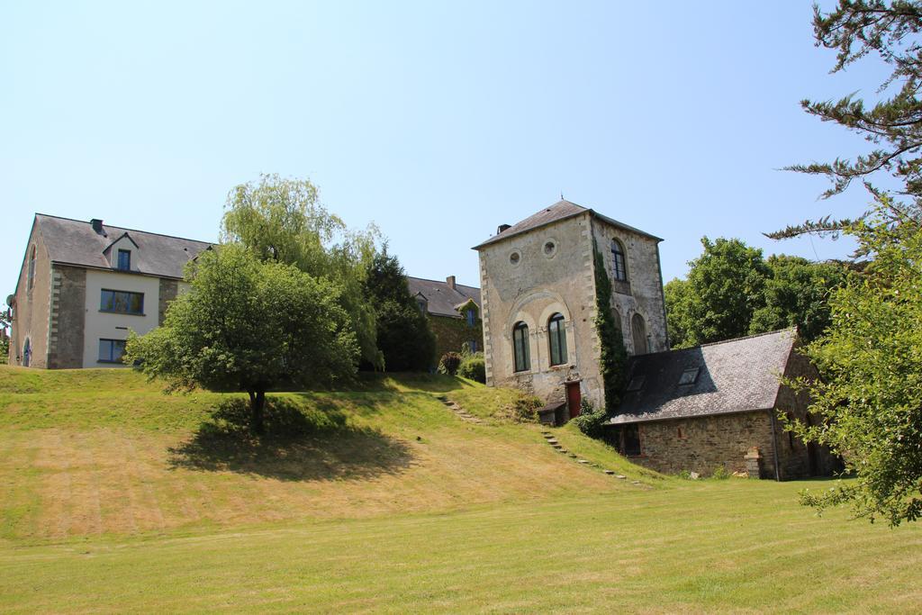 Le Manoir Du Rodoir Otel La Roche-Bernard Dış mekan fotoğraf