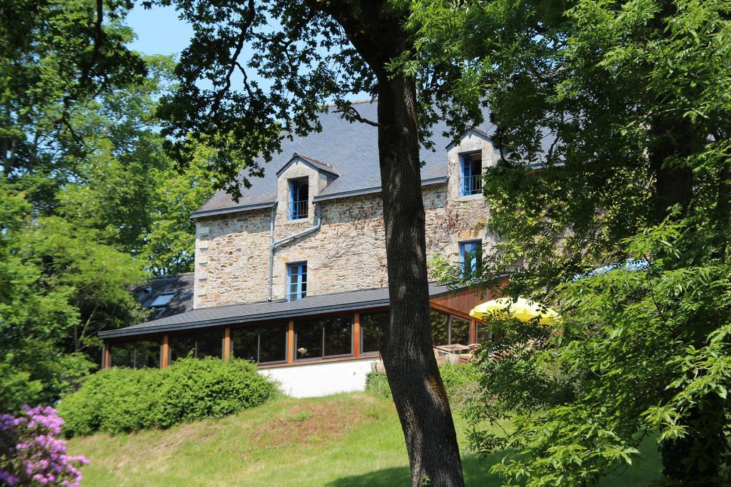 Le Manoir Du Rodoir Otel La Roche-Bernard Dış mekan fotoğraf