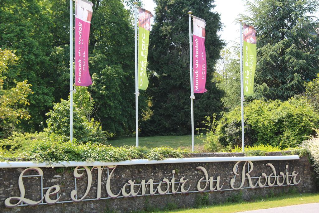 Le Manoir Du Rodoir Otel La Roche-Bernard Dış mekan fotoğraf