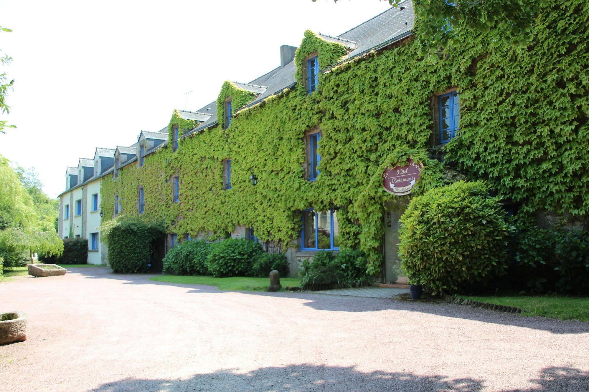 Le Manoir Du Rodoir Otel La Roche-Bernard Dış mekan fotoğraf