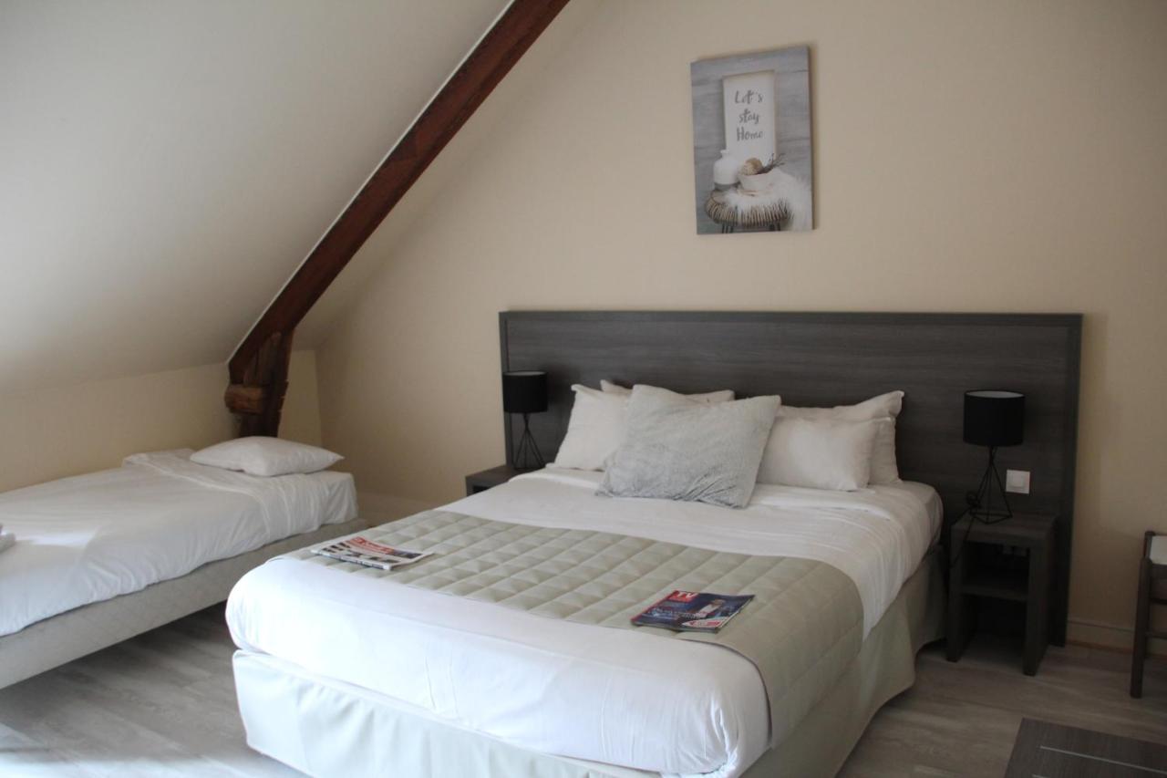 Le Manoir Du Rodoir Otel La Roche-Bernard Dış mekan fotoğraf